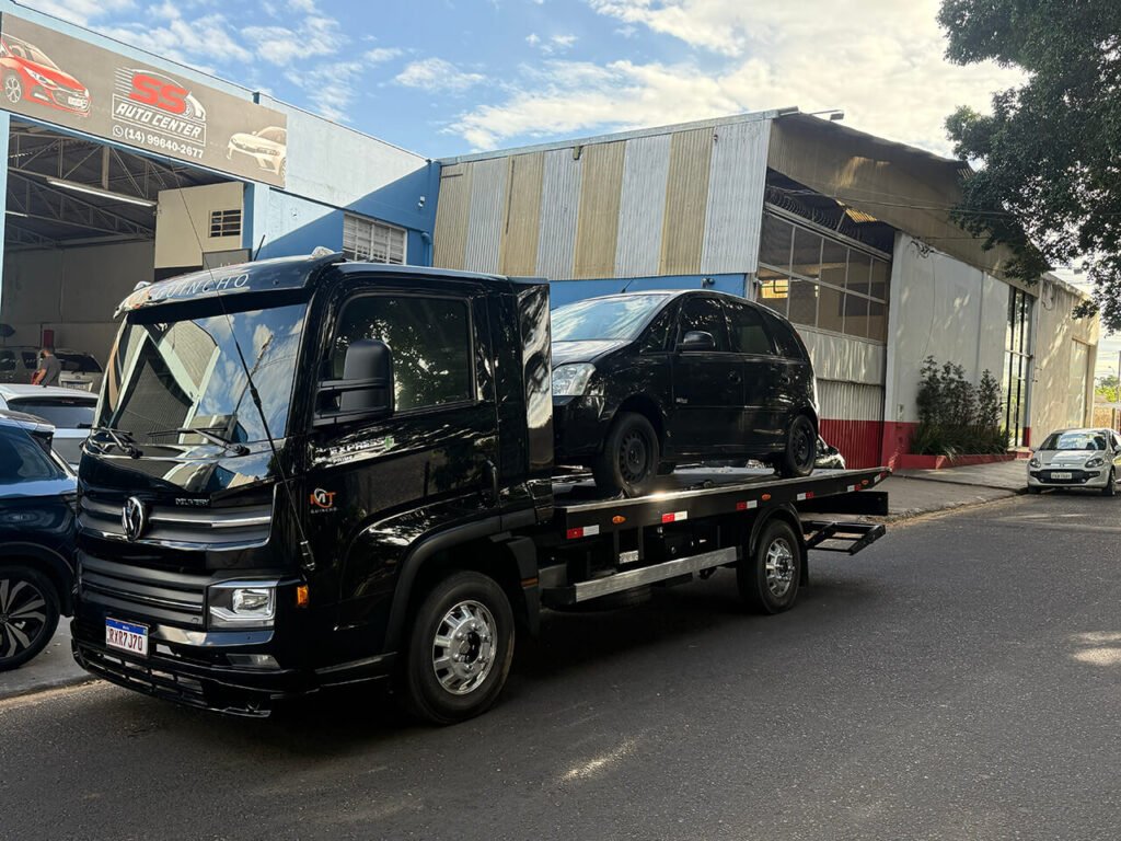 Guincho em Avaré Guincho em Avaré