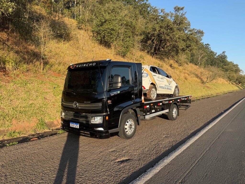 Guincho 24 horas em Avaré